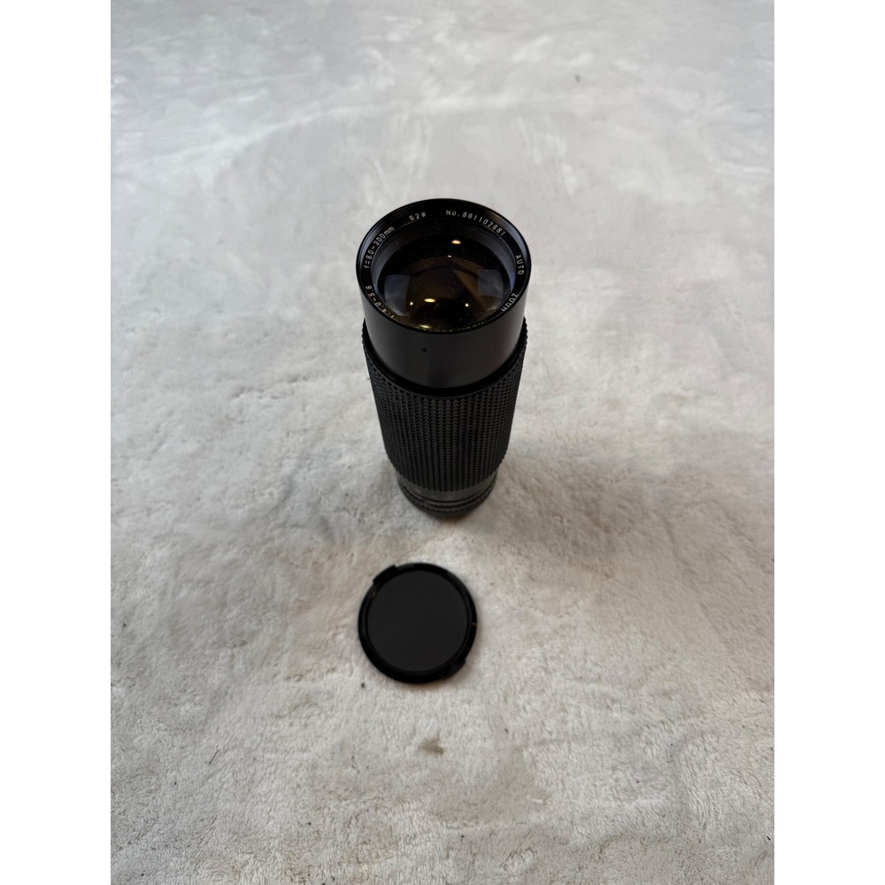 Sears Auto Zoom Macro Lens 60-300mm f4.0-5.6 Multiβ Coated Camera Lens